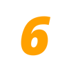 The number 6