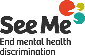 See Me | End mental health discrimination