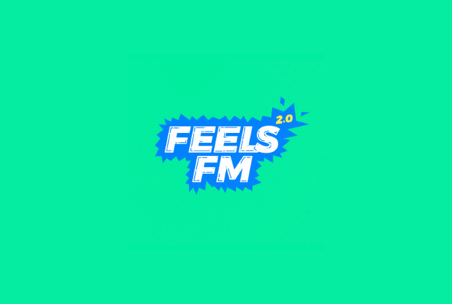 Feels FM logo