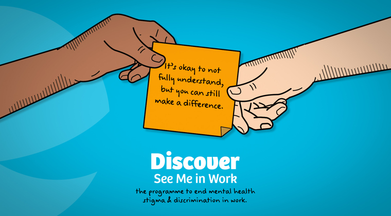 Employers urged to act against mental health stigma at work