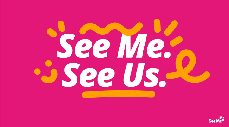 See Us Activity Pack