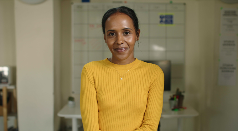 In health and social care