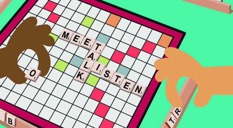 Scrabble