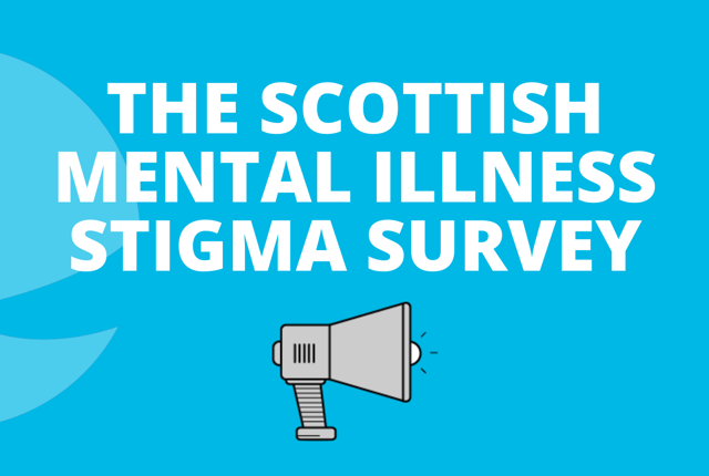 Text: The Scottish Mental Illness Stigma Survey