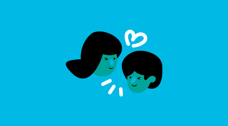 The role of family and friends