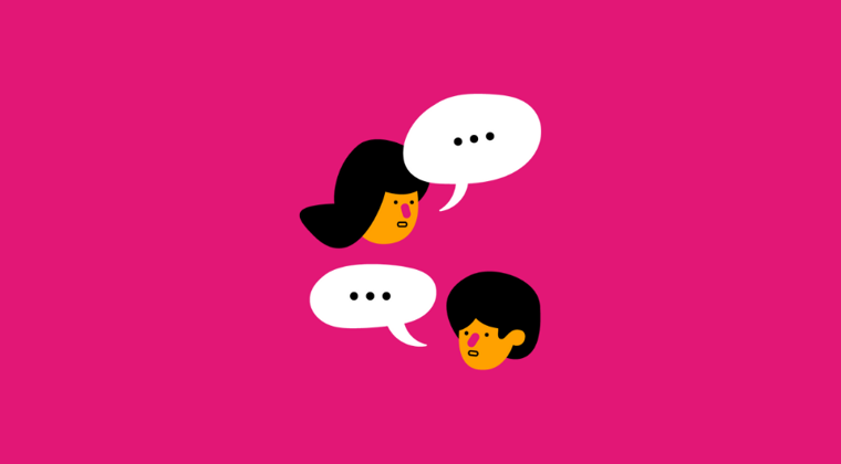 It's Okay to Talk - Let’s get confident talking about mental health