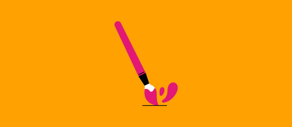 Paint brush