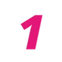 The number 1