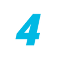 The number 4