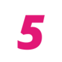The number 5
