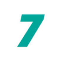 The number 7