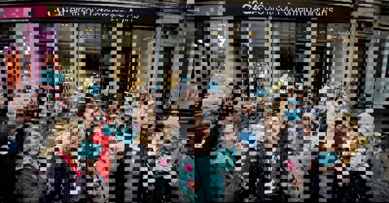 PEOPLE SAY I HAVE A BAD ATTITUDE SEW ON IRON ON 3.5 BIKER PATCH - Foto 10