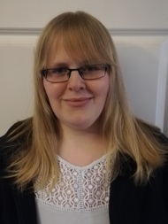 Photograph of See Me volunteer Nikki