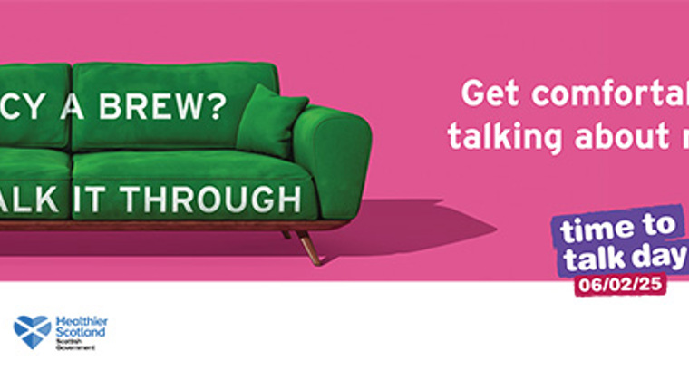 Email signature banner