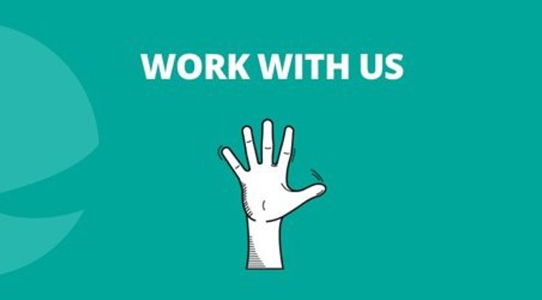 We're Hiring