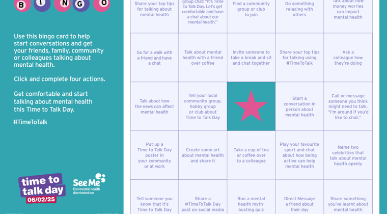 Digital bingo