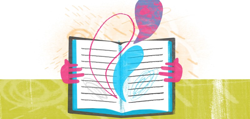Storytelling about co-production