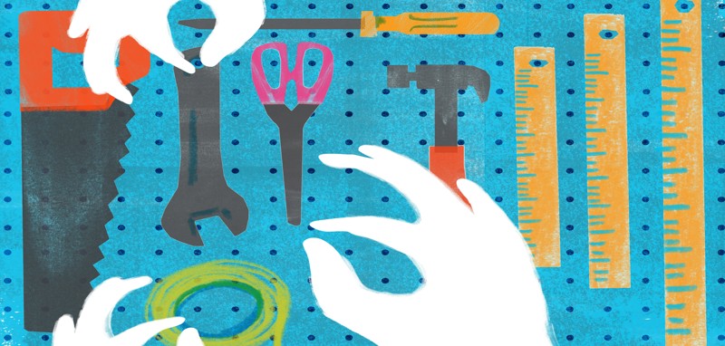 Tools to create Change