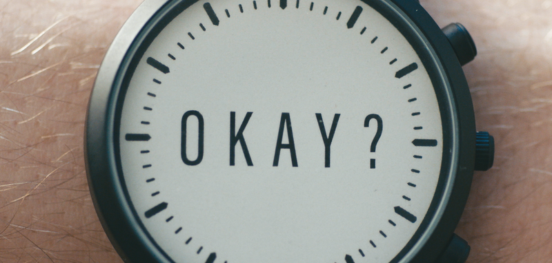 Power of Okay