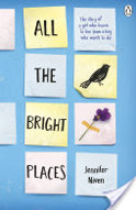 All The Bright Places by Jennifer Niven