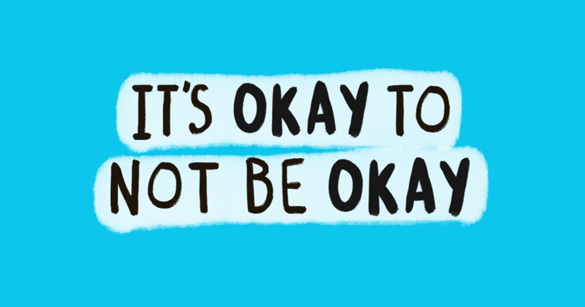 It's Okay | End Mental Health Stigma and Discrimination
