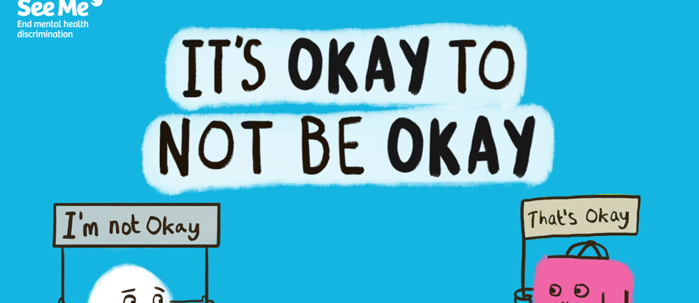 it's okay not to be okay image