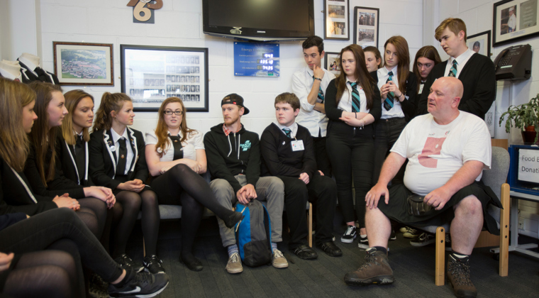 Information on Stigma and Discrimination