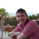 David on holiday