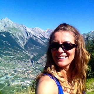 Jill up a mountain