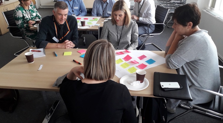 Facilitating Mental Health Awareness Sessions