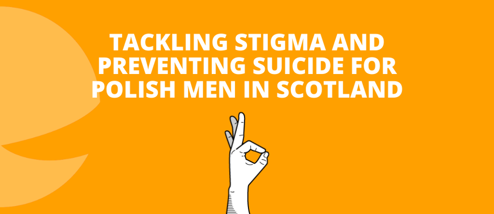 tackling stigma and preventing suicide with an okay animation