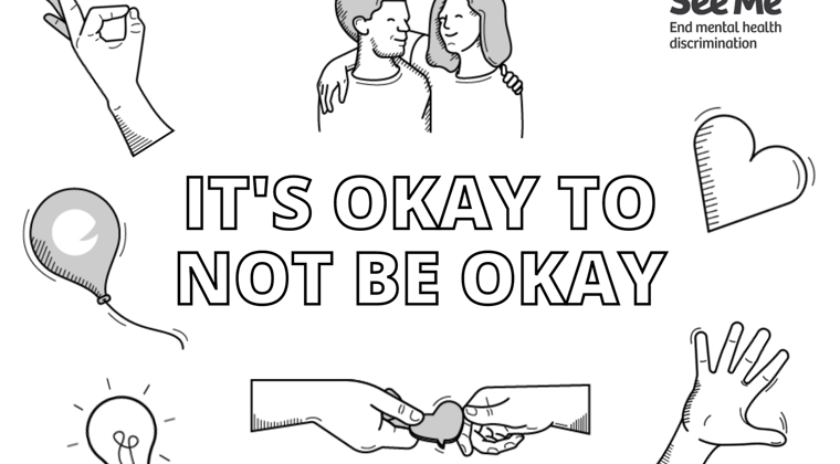 Pass the Parcel postcard - front