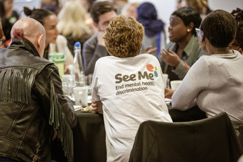 World Mental Health Day event image
