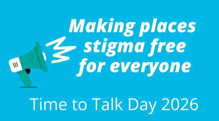 Time to Talk Day 2026