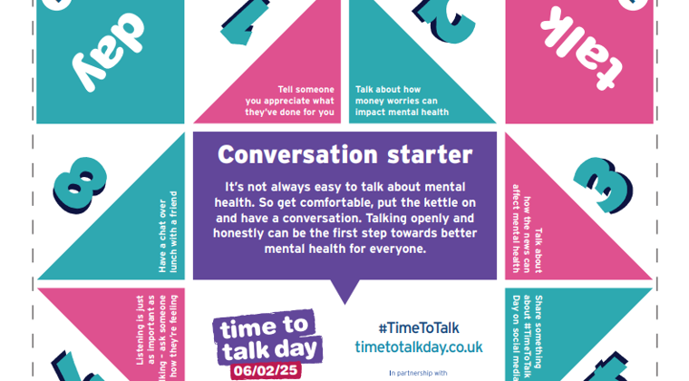 Conversation starters